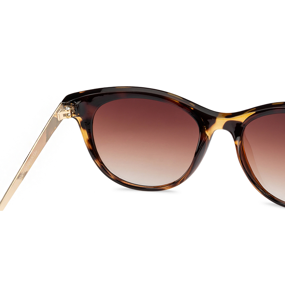 Fallon Colby Demi Full Rim Cat Eye right side