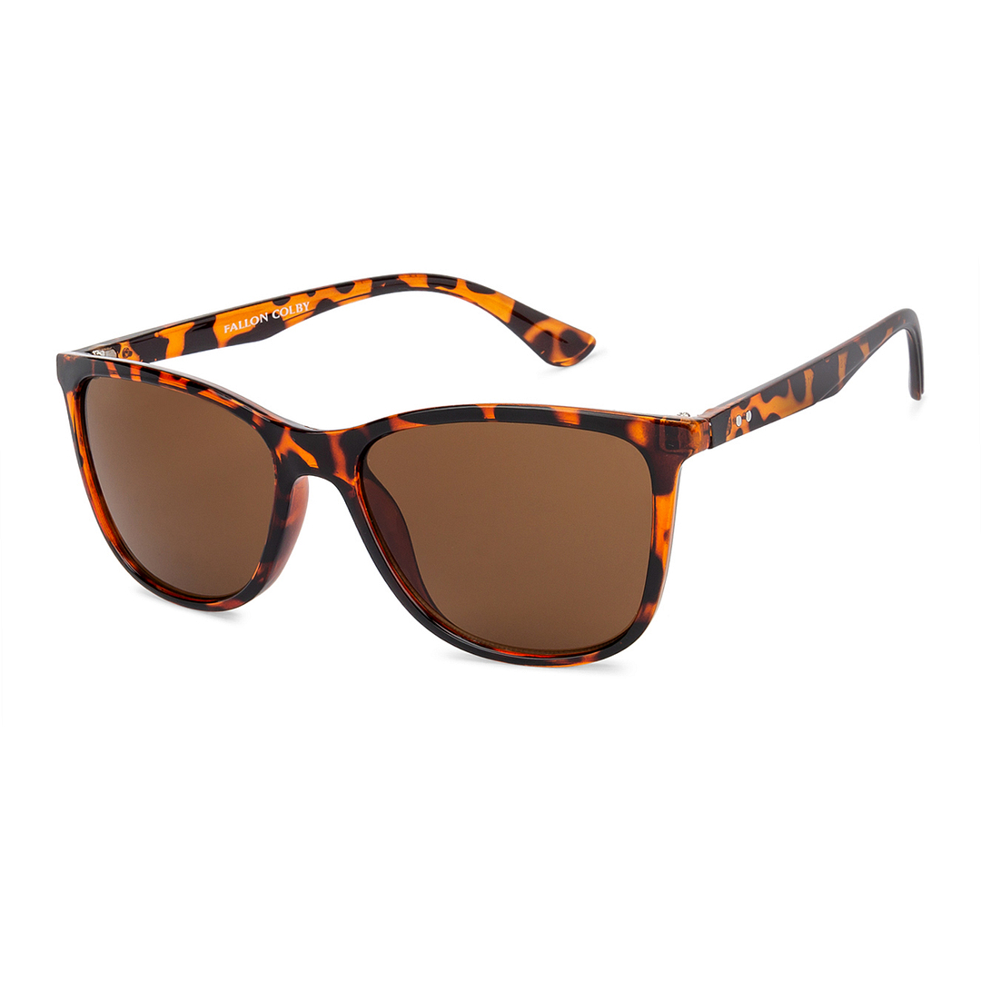 Fallon Colby Demi Full Rim Square left side