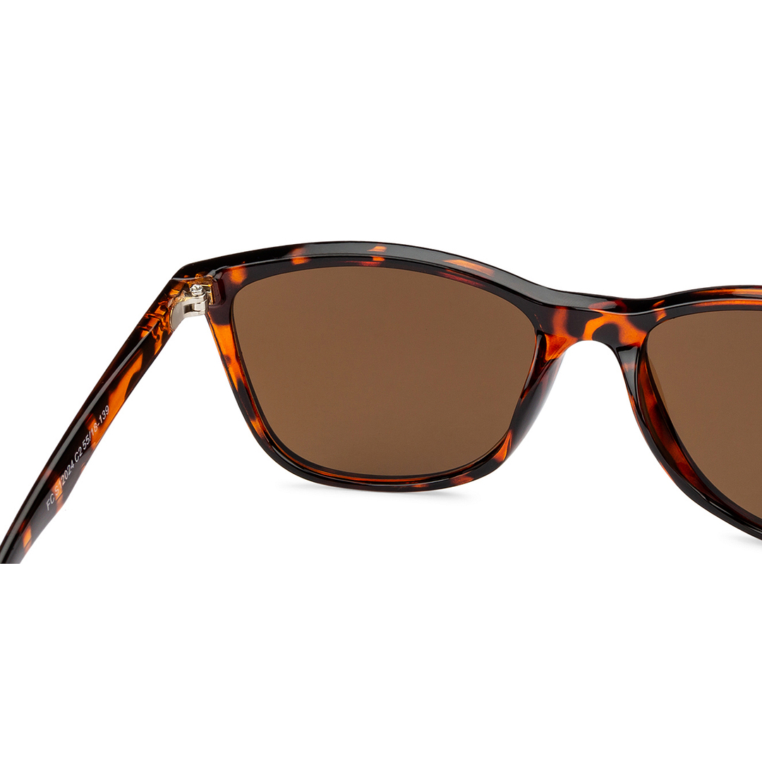 Fallon Colby Demi Full Rim Square right side