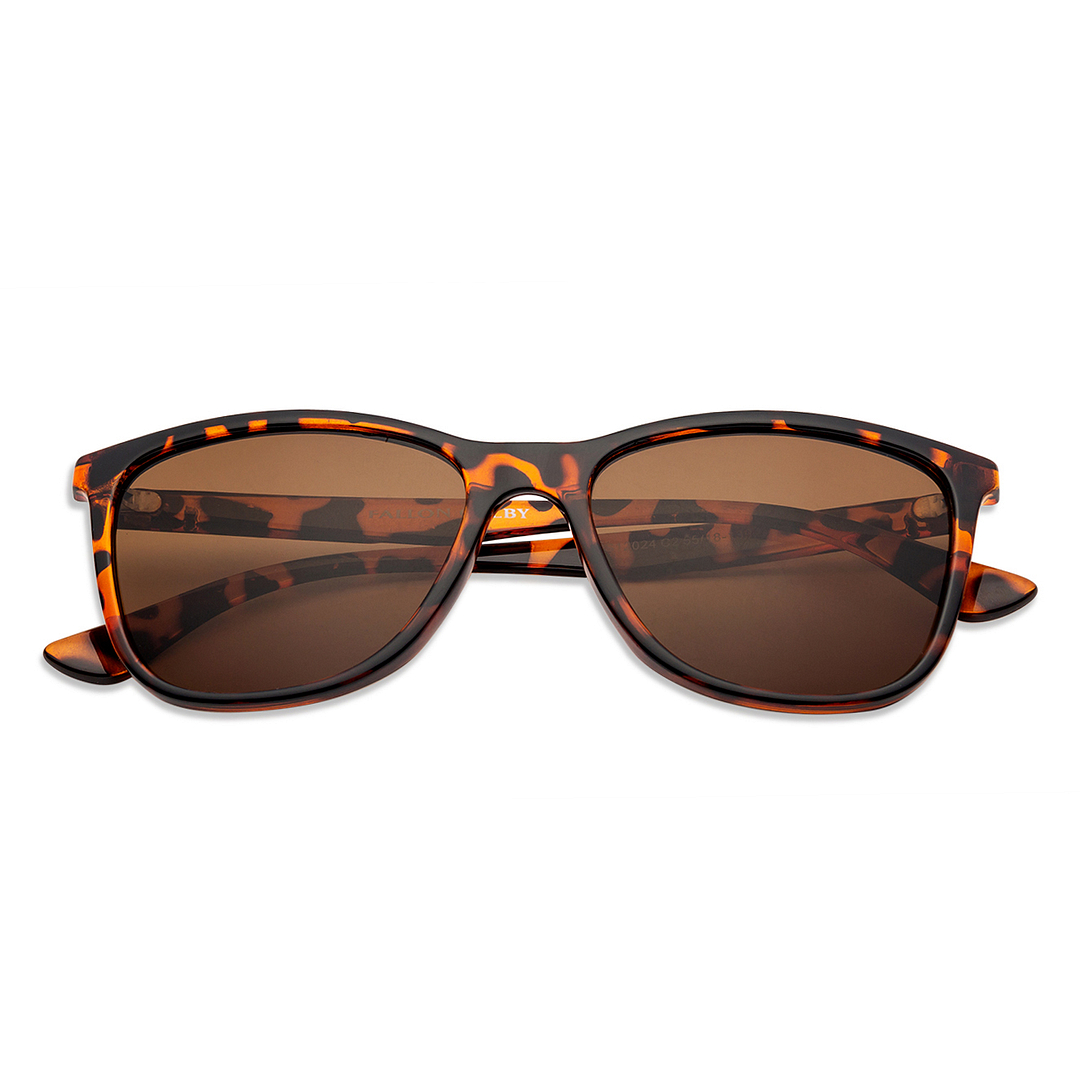 Fallon Colby Demi Full Rim Square left side