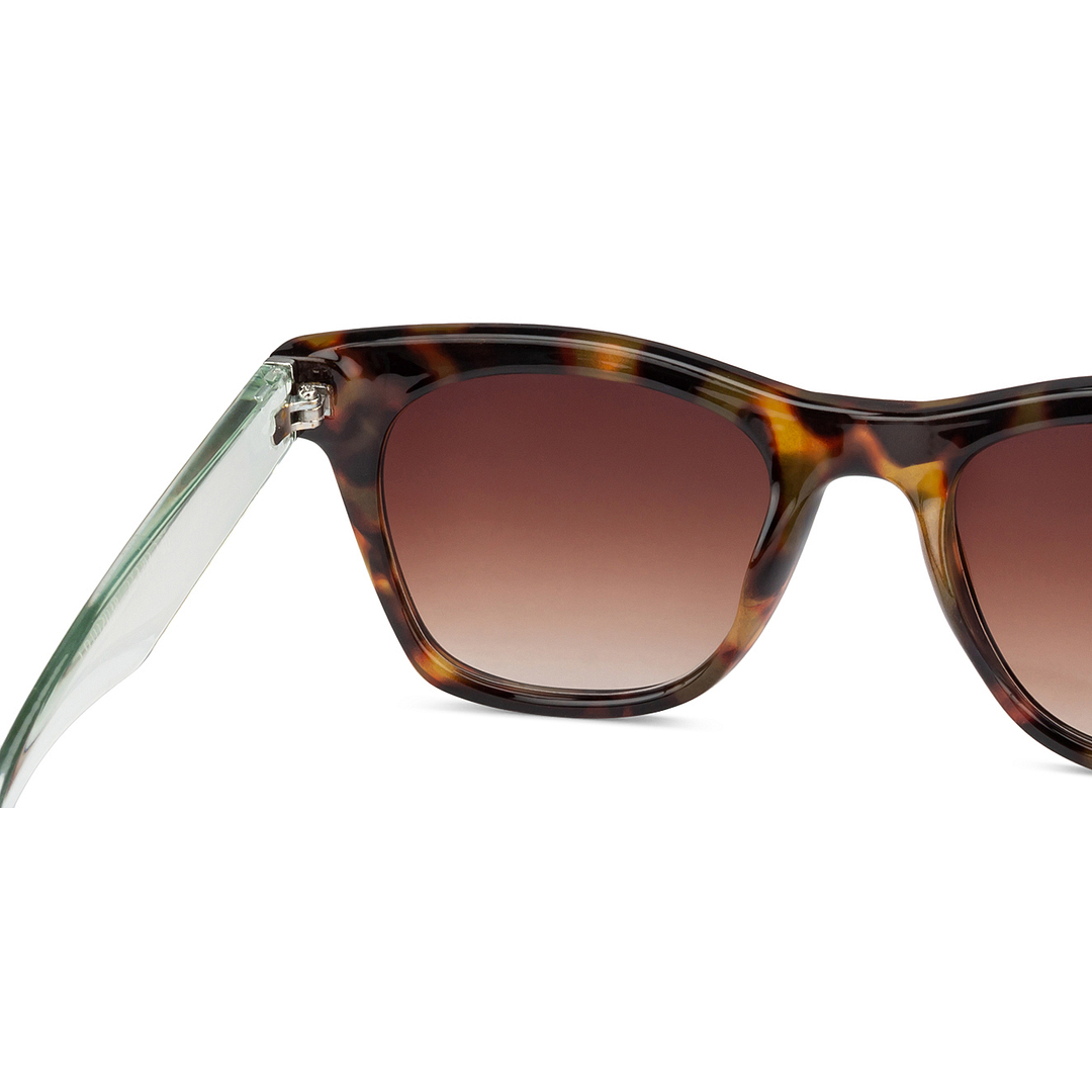 Fallon Colby Demi Full Rim Square right side