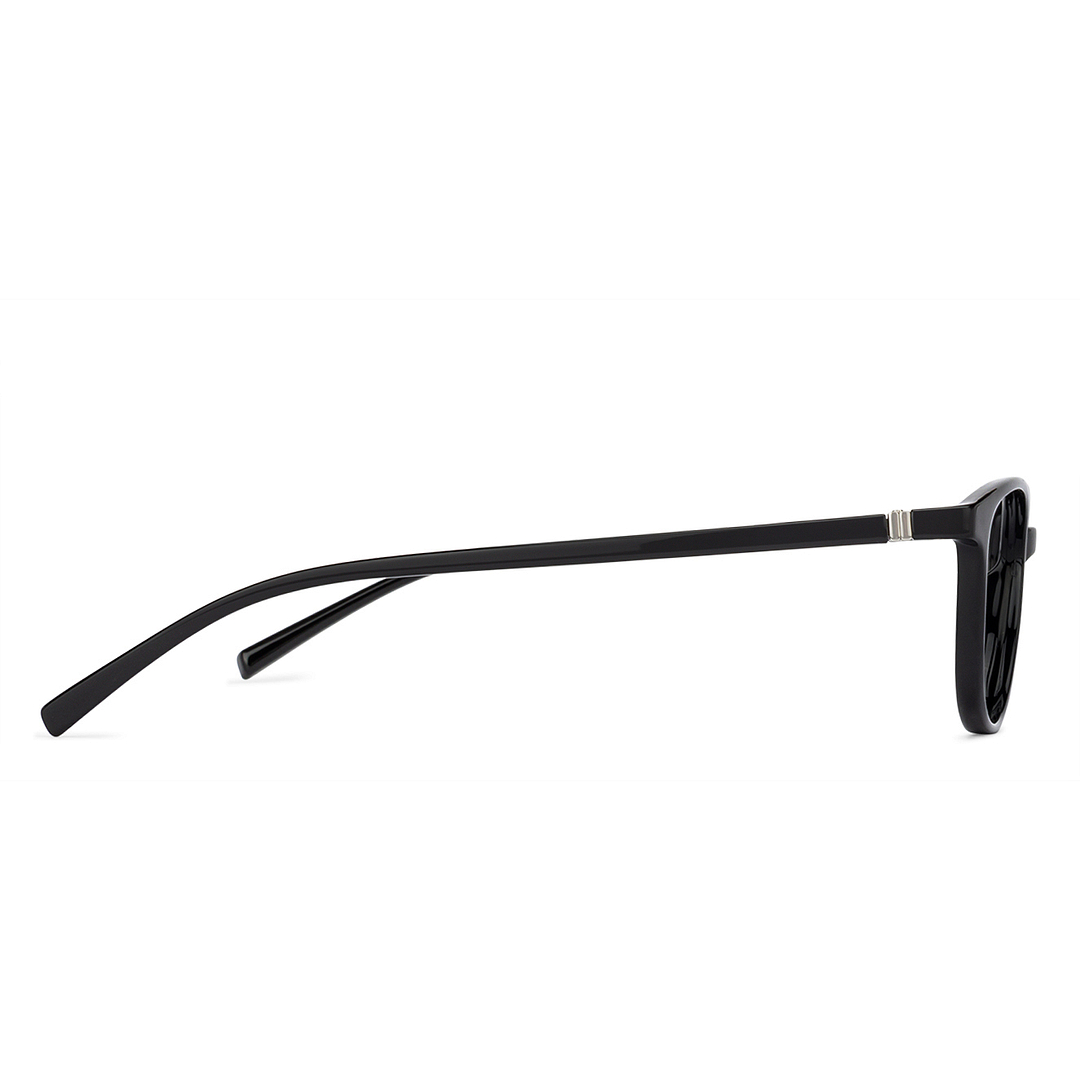 Fallon Colby Black Full Rim Cat Eye right side