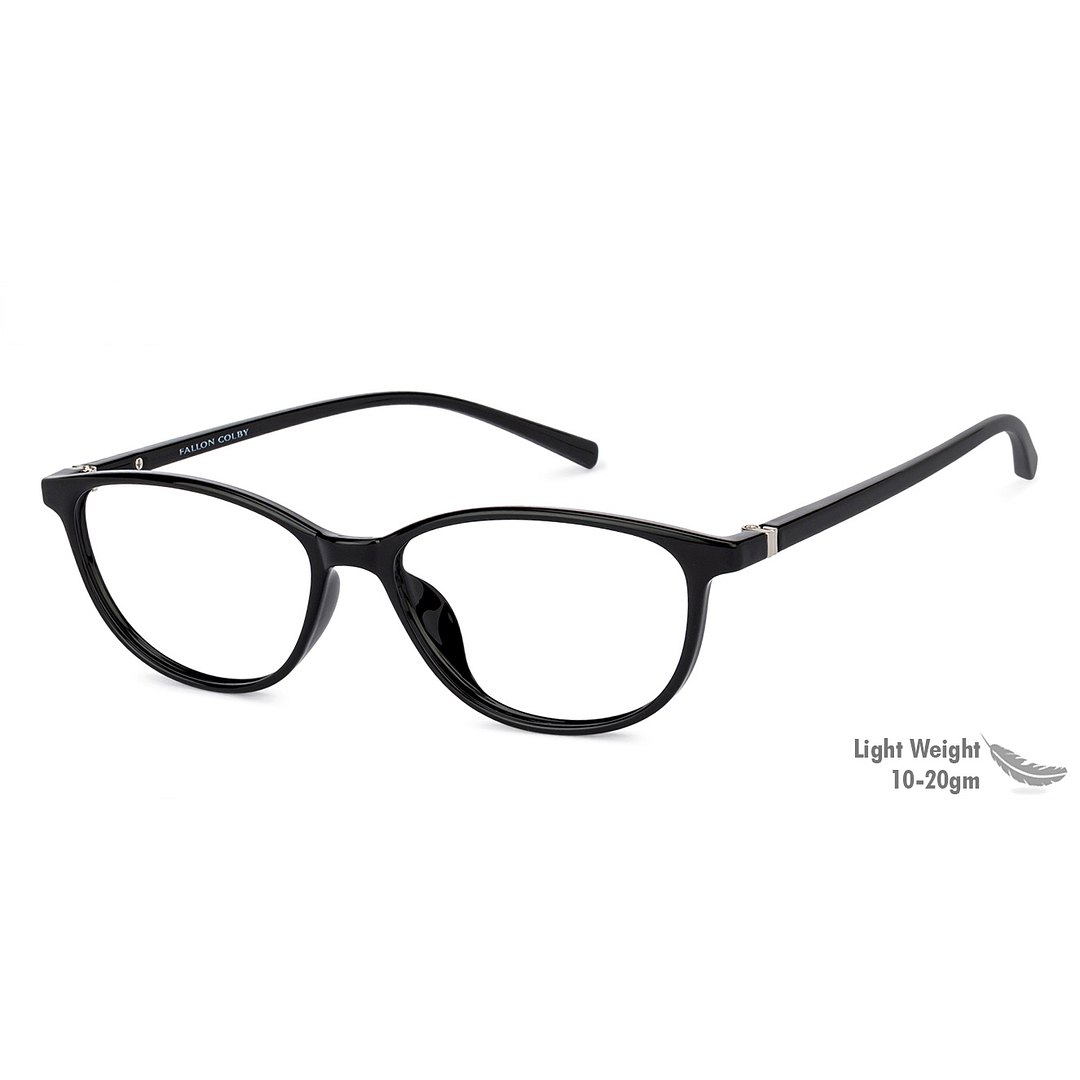 Fallon Colby Black Full Rim Cat Eye right side