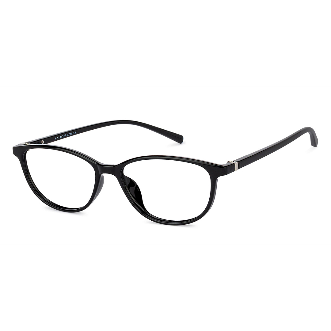 Fallon Colby Black Full Rim Cat Eye right side