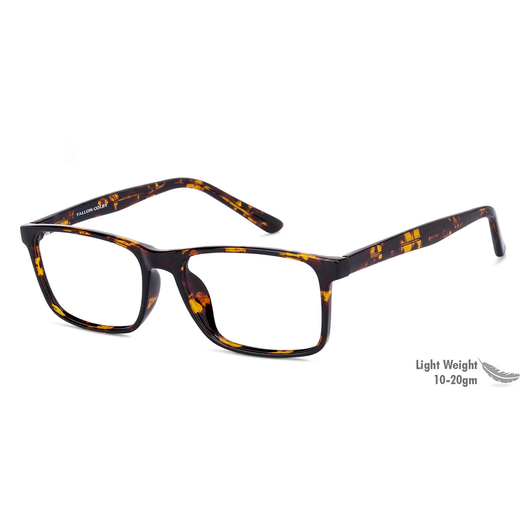 Vincent Chase Online Light Brown Full Rim Rectangle right side