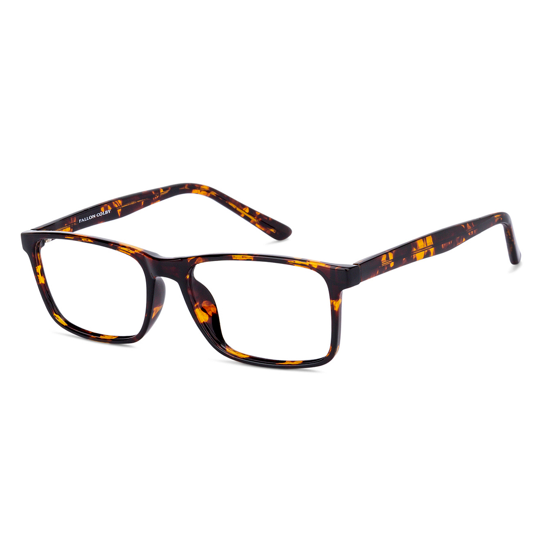 Vincent Chase Online Light Brown Full Rim Rectangle right side