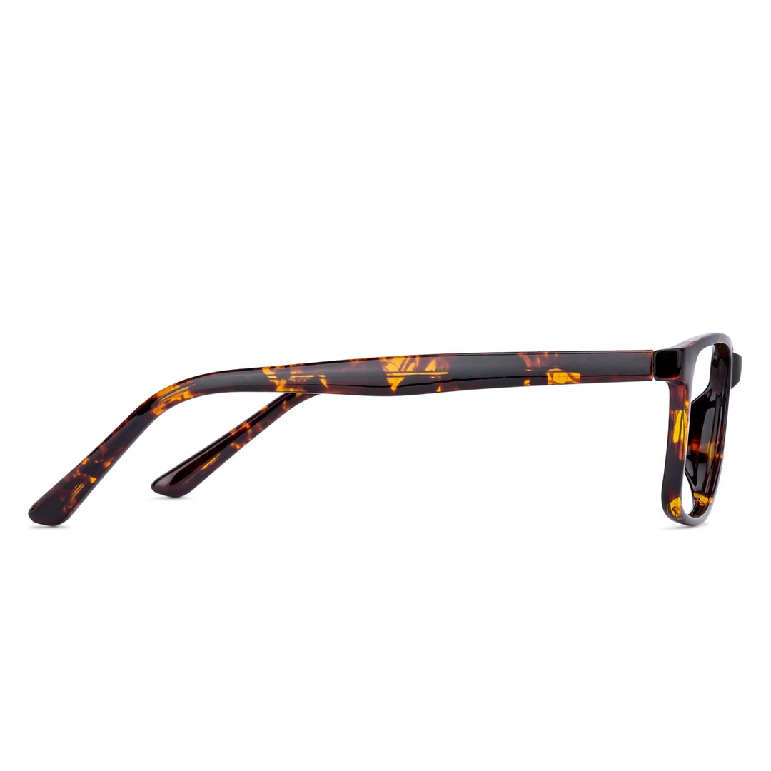 Vincent Chase Online Light Brown Full Rim Rectangle right side