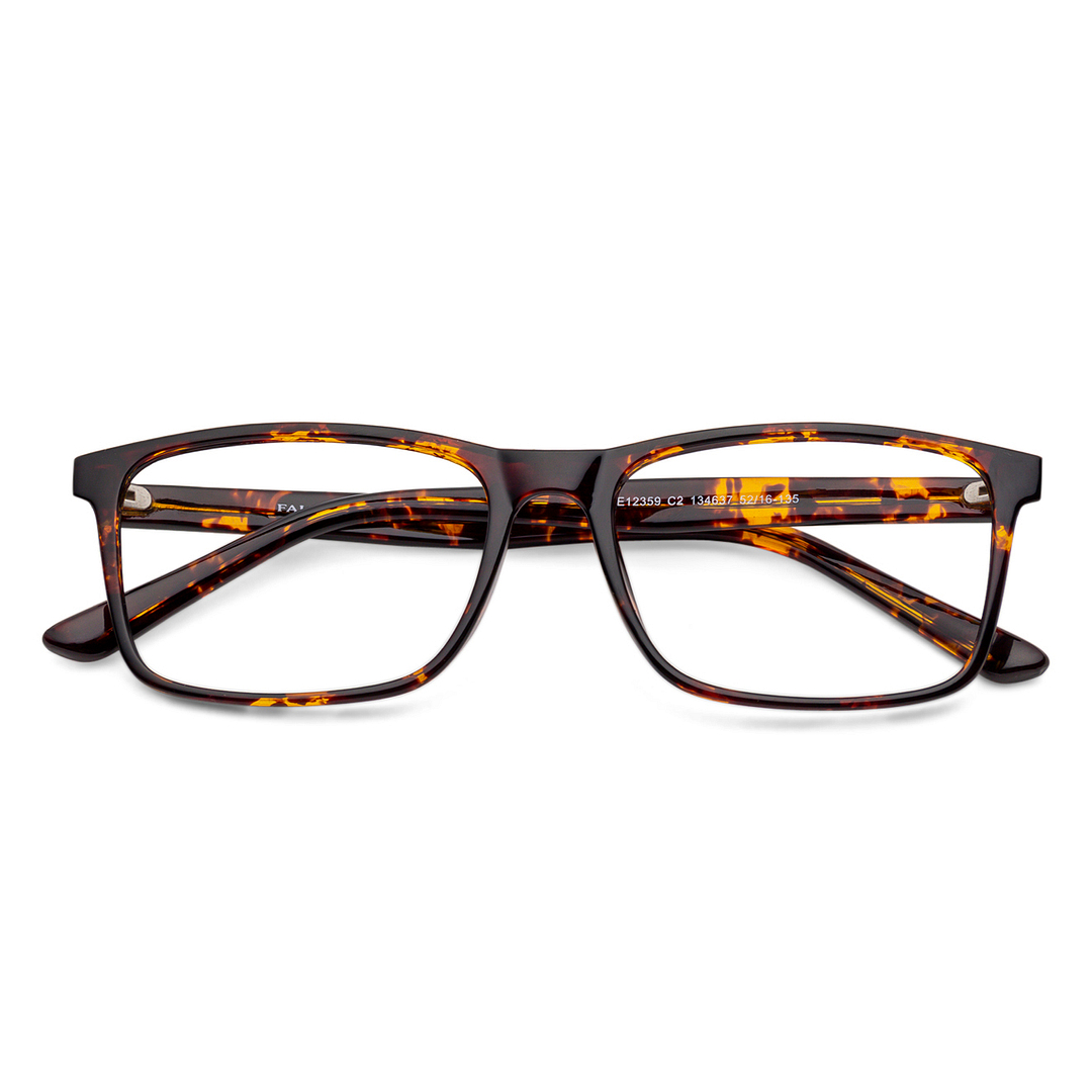 Vincent Chase Online Light Brown Full Rim Rectangle right side