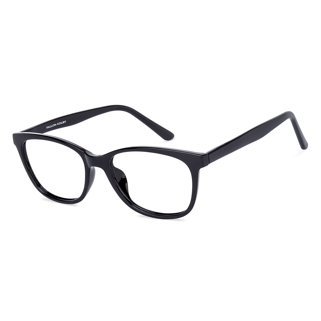 Vincent Chase Online Black Full Rim Cat Eye right side