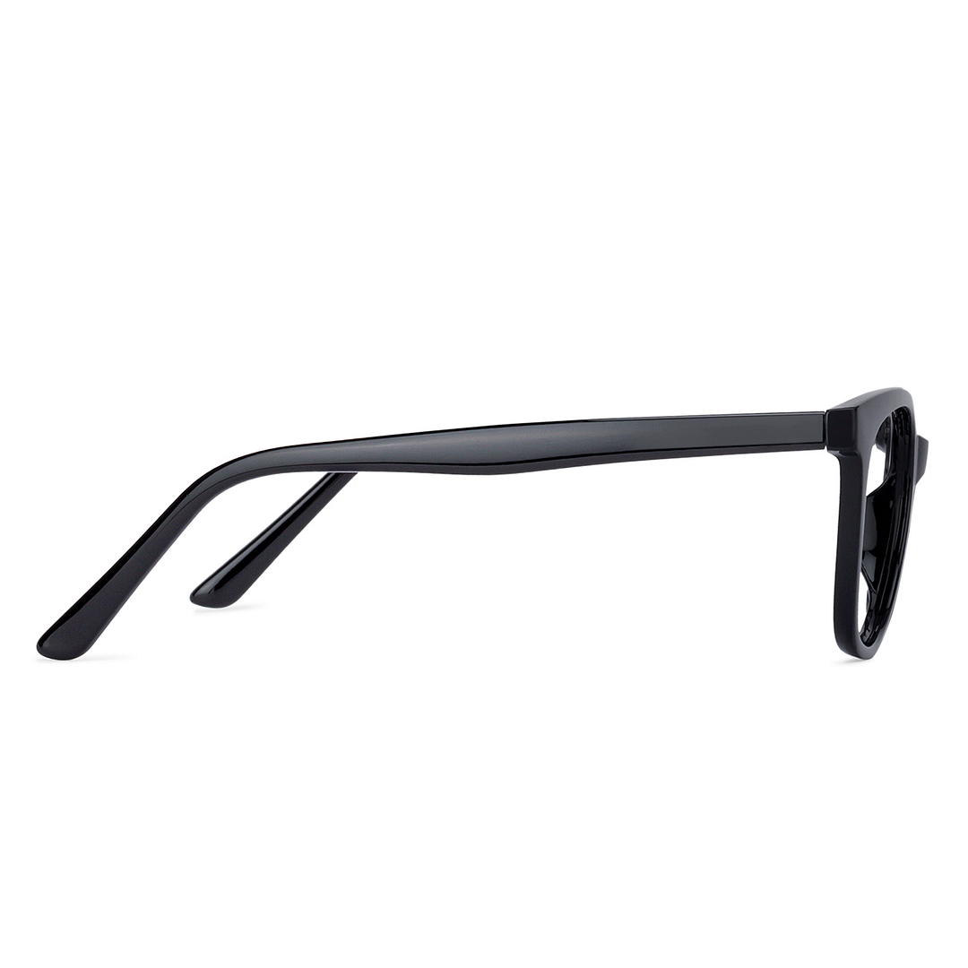 Vincent Chase Online Black Full Rim Cat Eye right side