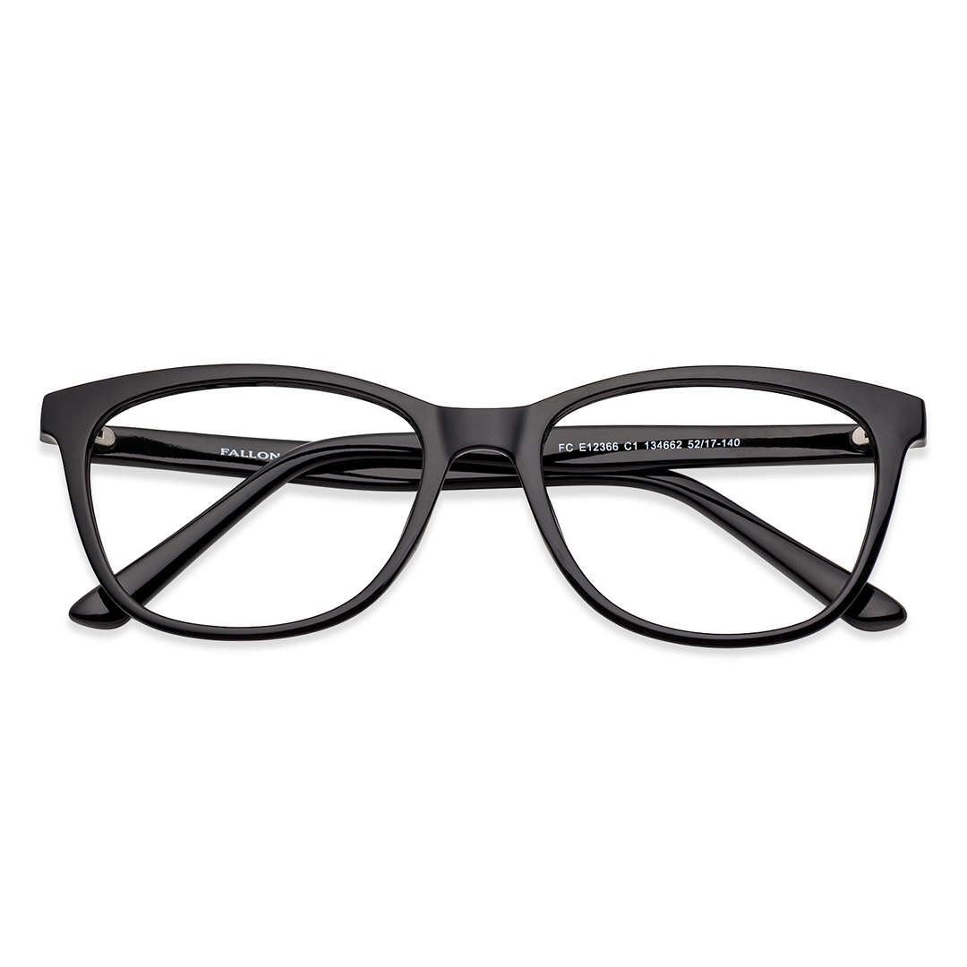 Vincent Chase Online Black Full Rim Cat Eye right side