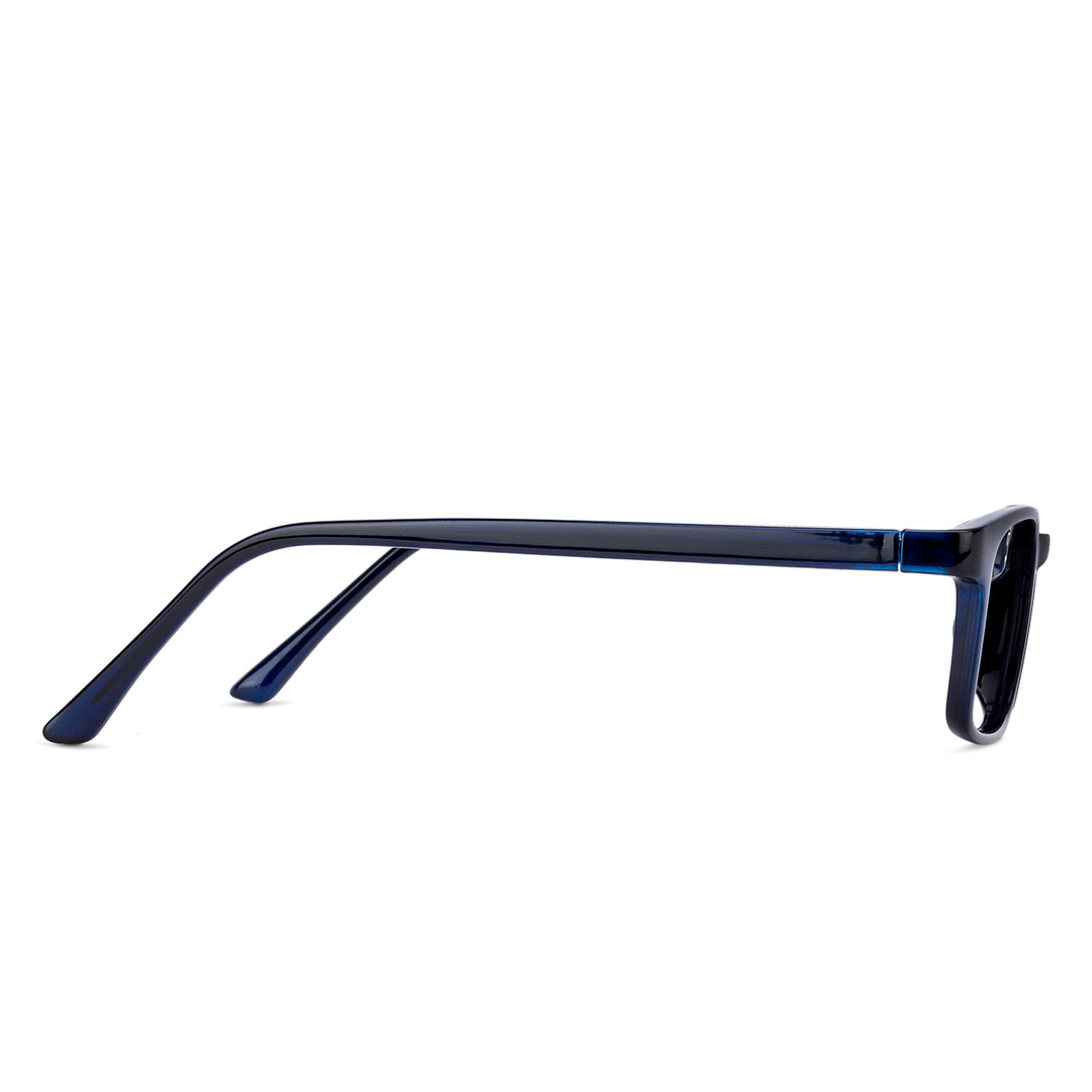 Vincent Chase Online Blue Transparent Full Rim Rectangle right side