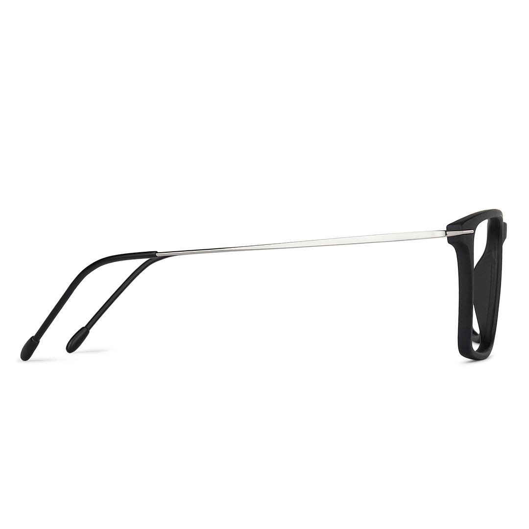 Lenskart Air Online Black Full Rim Rectangle right side