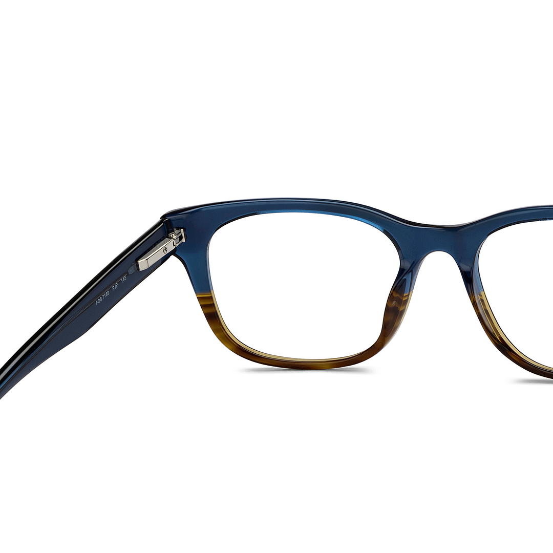 Fossil FOS 7152 - PJP Blue | Eyeglasses Woman