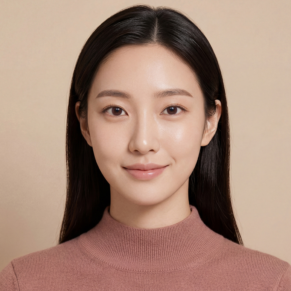 Freshkon Alluring Eyes Freshkon Alluring Eyes Monthly Winsome Brown Plano left side