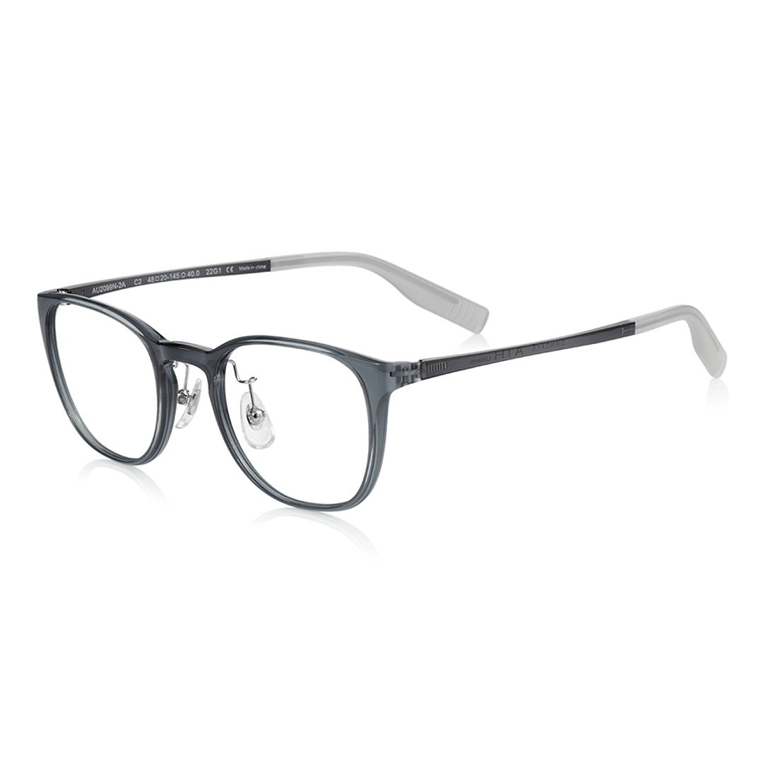 OWNDAYS | AIR Clear Full Rim Wellington left side