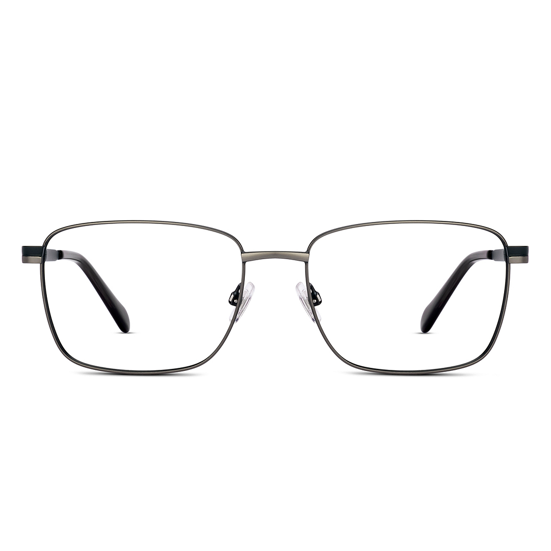 Matte Green Full Rim Square Fossil PREMIUM FOS 7178 G-R81 Eyeglasses