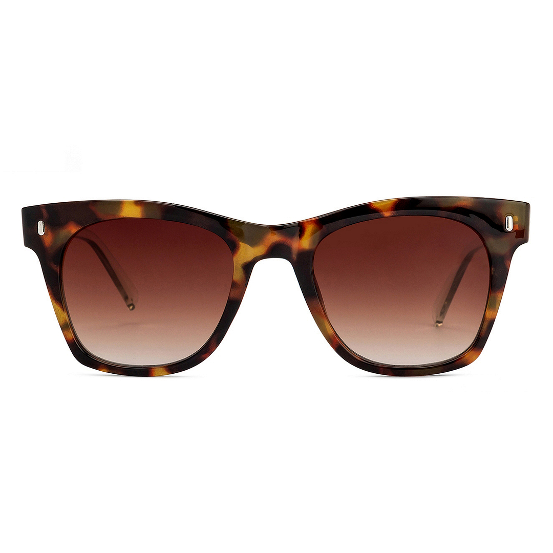 Fallon Colby Demi Full Rim Square left side