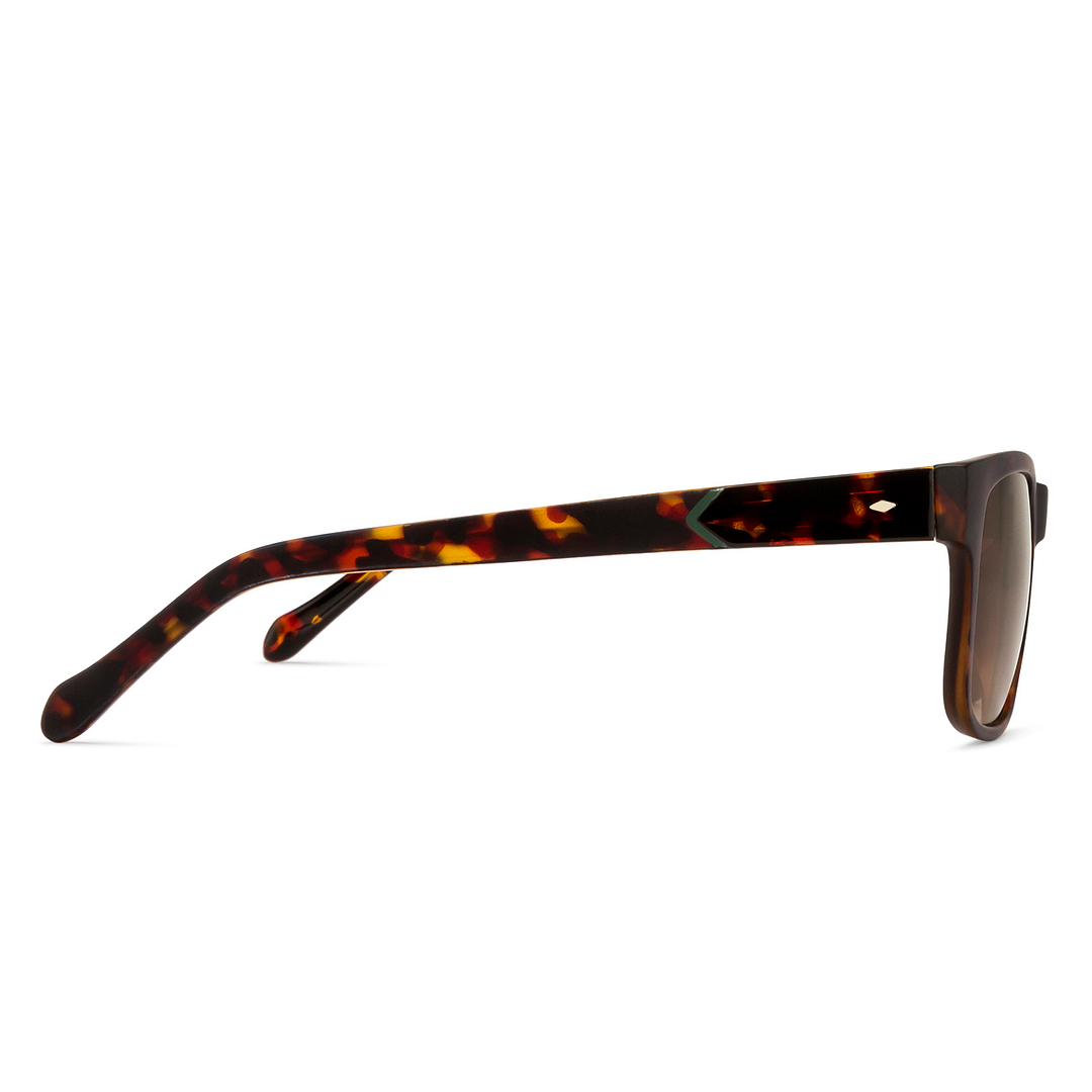 Fossil Demi Full Rim Rectangle right side