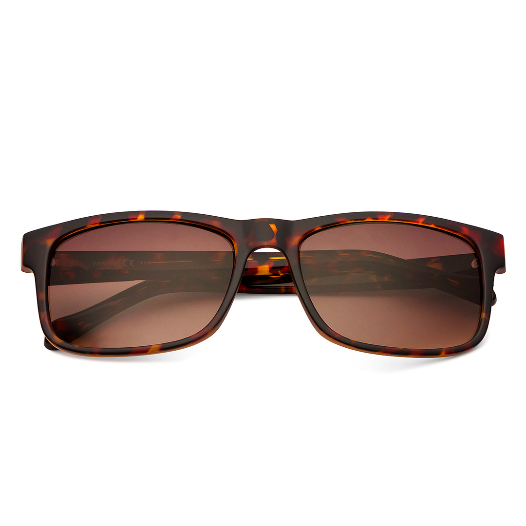 Fossil Demi Full Rim Rectangle right side