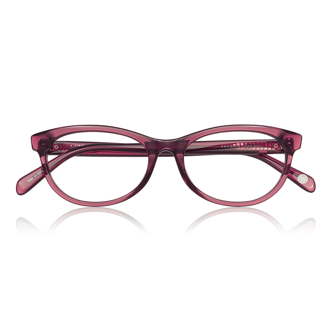 Graph Belle Rose Full Rim Fox right side