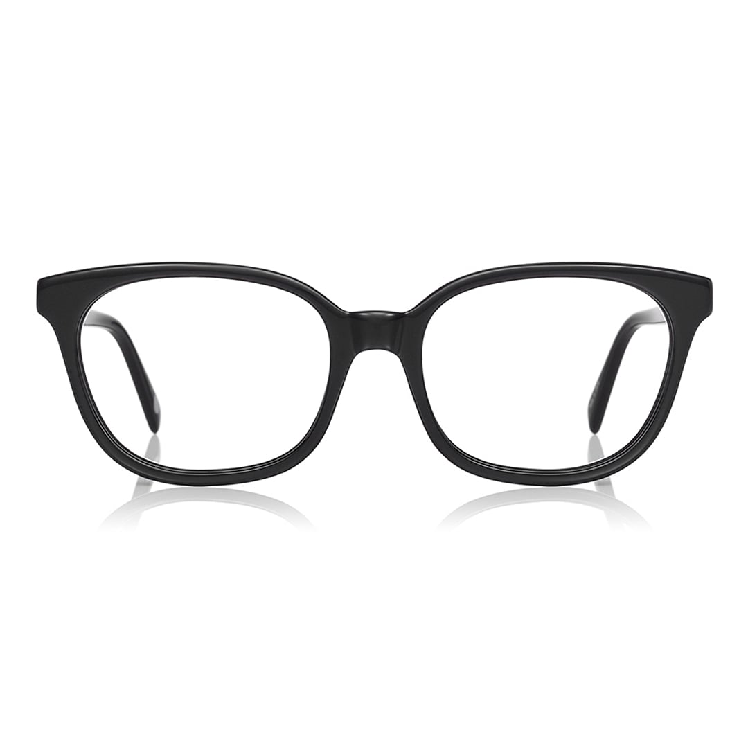 Graph Belle Black Full Rim Wellington right side