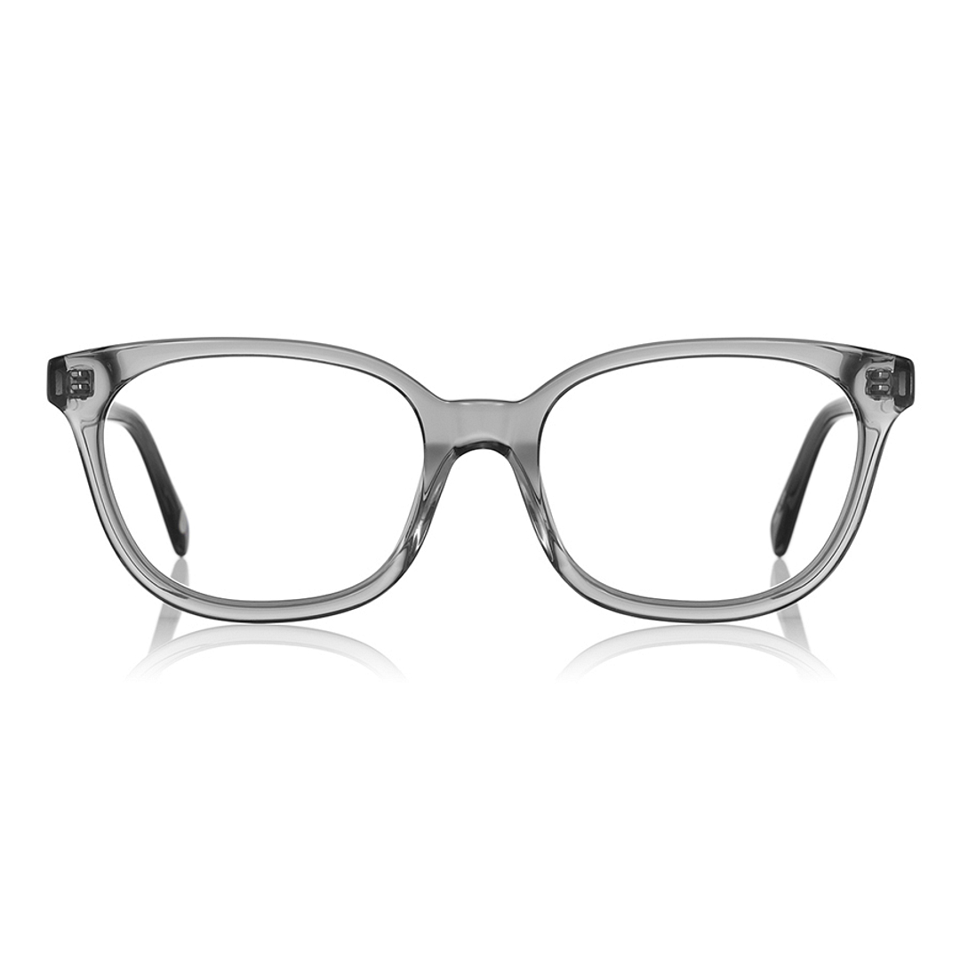 Graph Belle Light Gray Full Rim Wellington right side