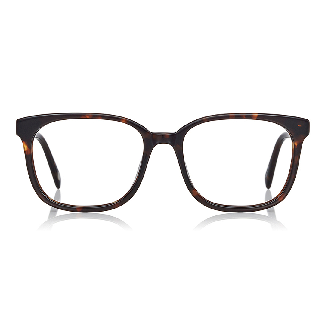 Graph Belle Light Brown Full Rim Wellington right side