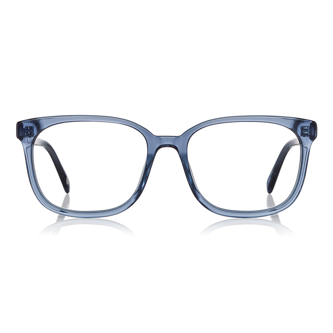 Graph Belle Sky Blue Full Rim Wellington right side