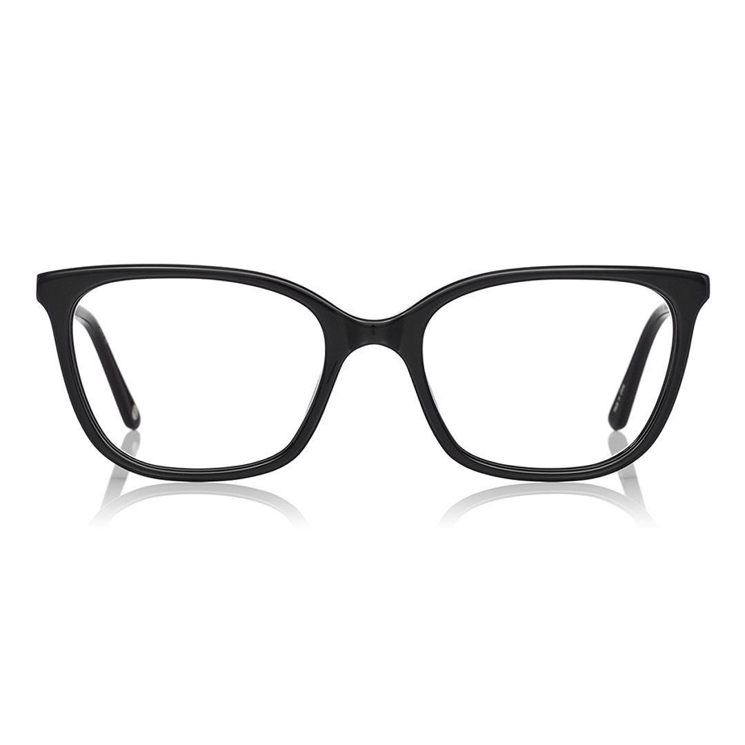 Graph Belle Black Full Rim Wellington right side