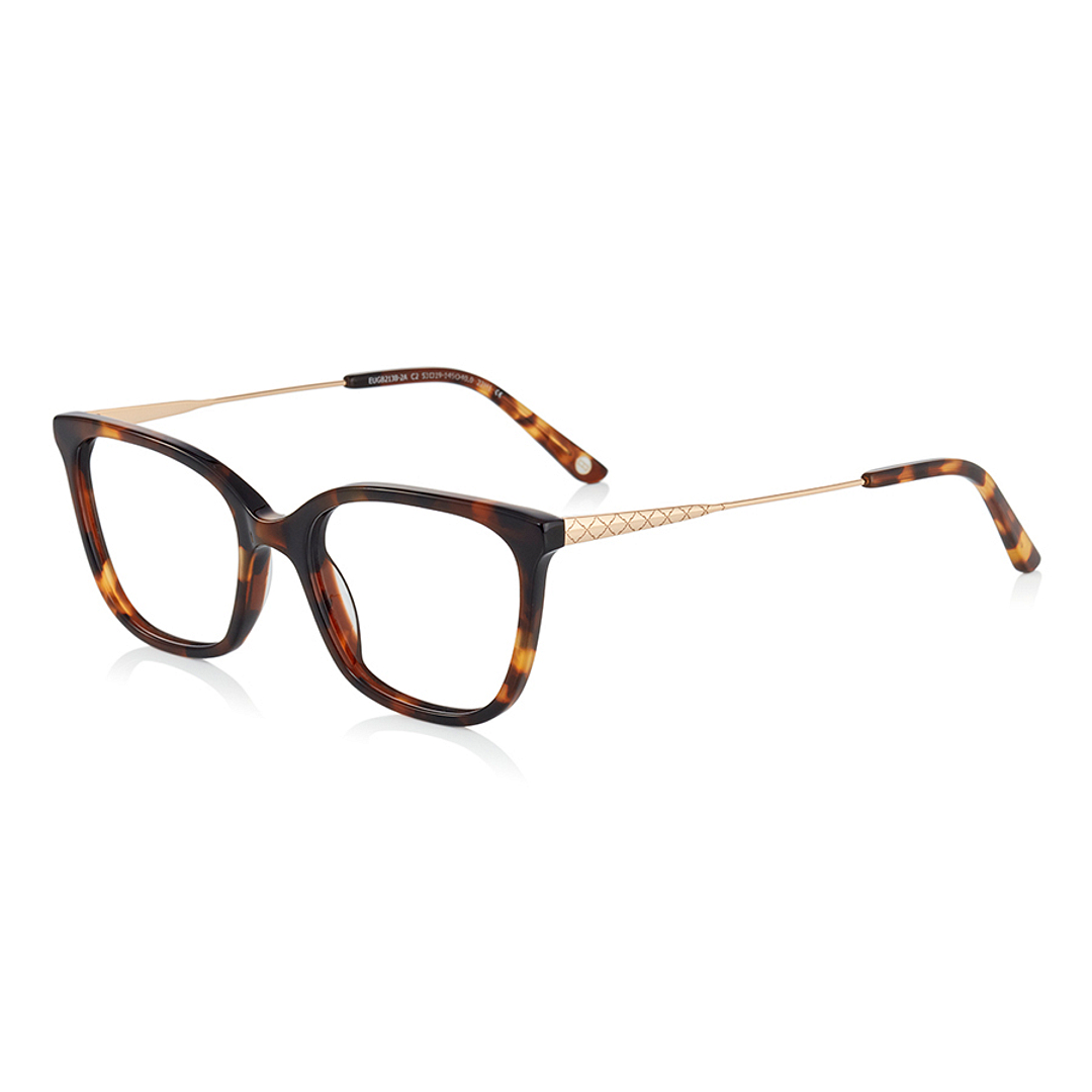 Graph Belle Light Brown Full Rim Wellington left side