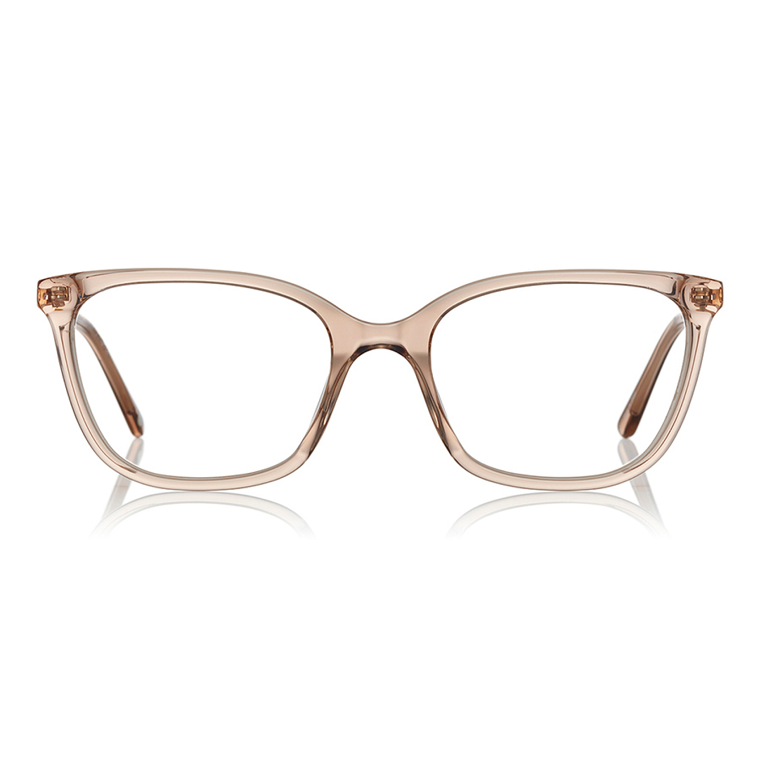 Graph Belle Light Brown Full Rim Wellington right side