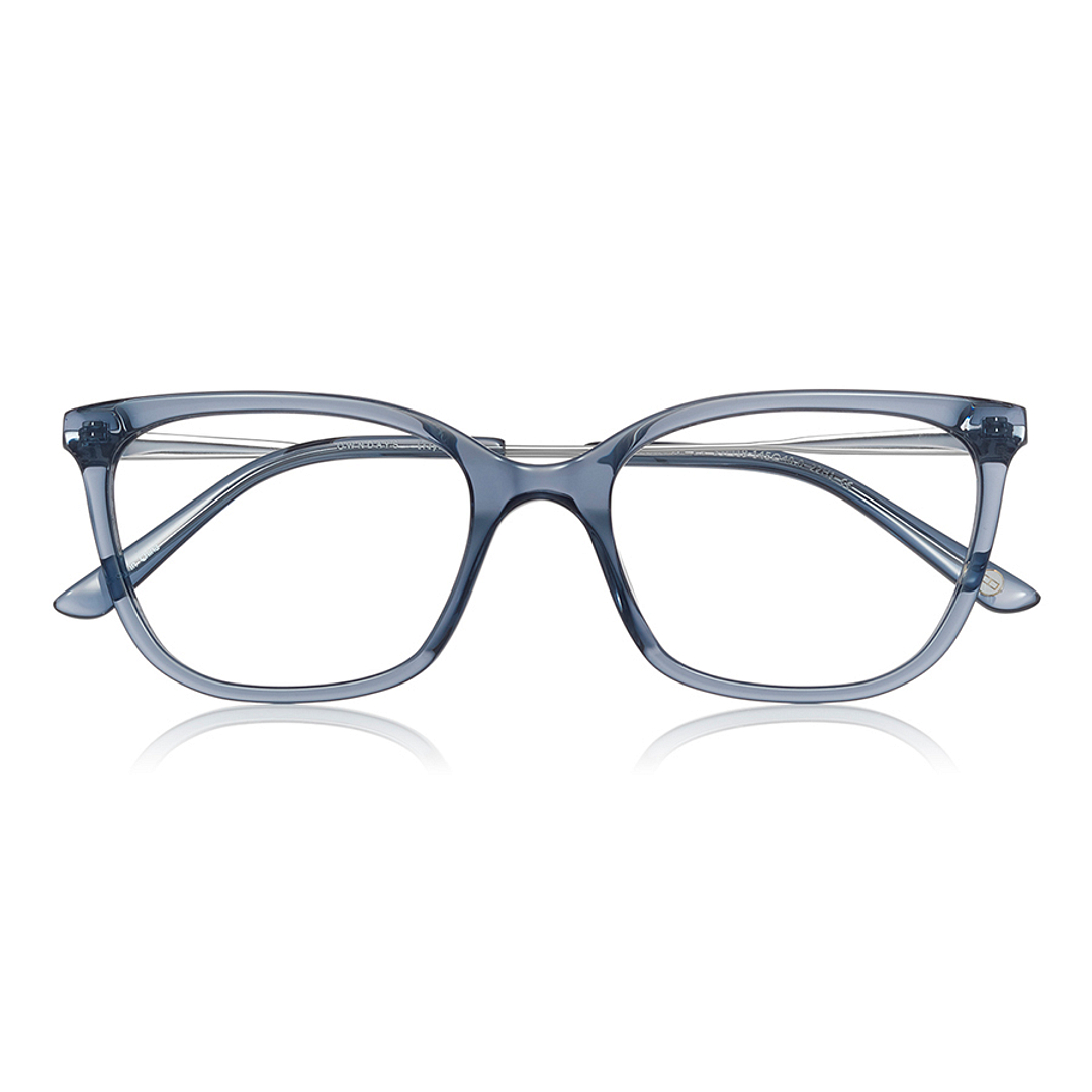 Graph Belle Light Gray Full Rim Wellington right side
