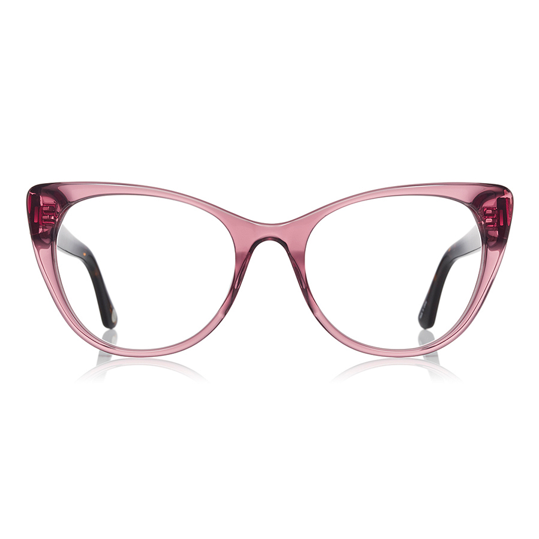 Graph Belle Purple Full Rim Fox right side