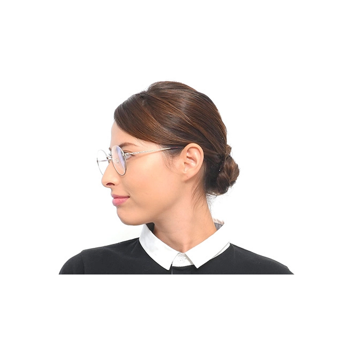 Graph Belle Dark Brown Full Rim Round right side