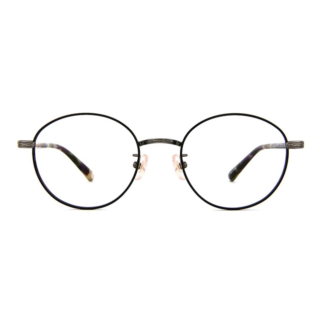 Graph Belle Tan Brown Full Rim Boston right side