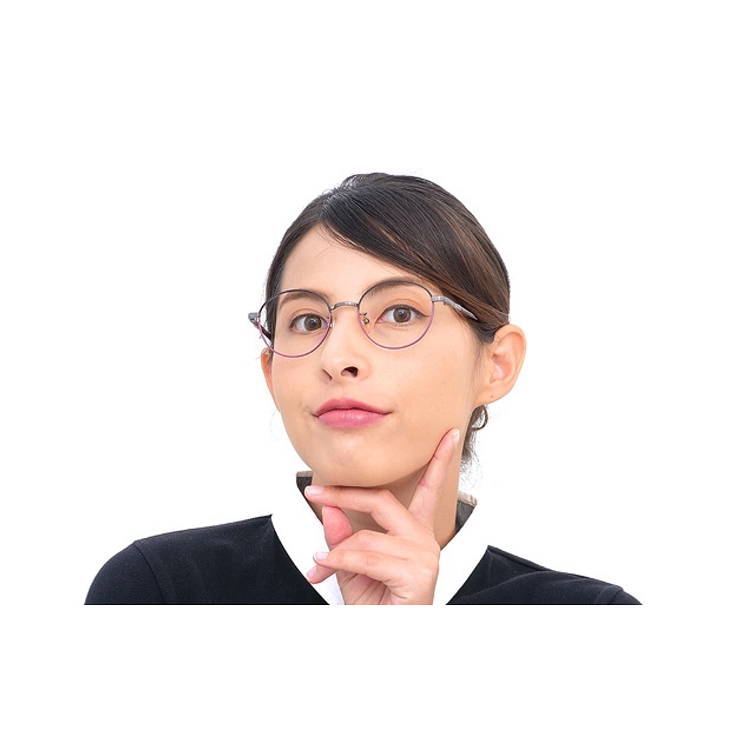 Graph Belle Gold Full Rim Boston left side