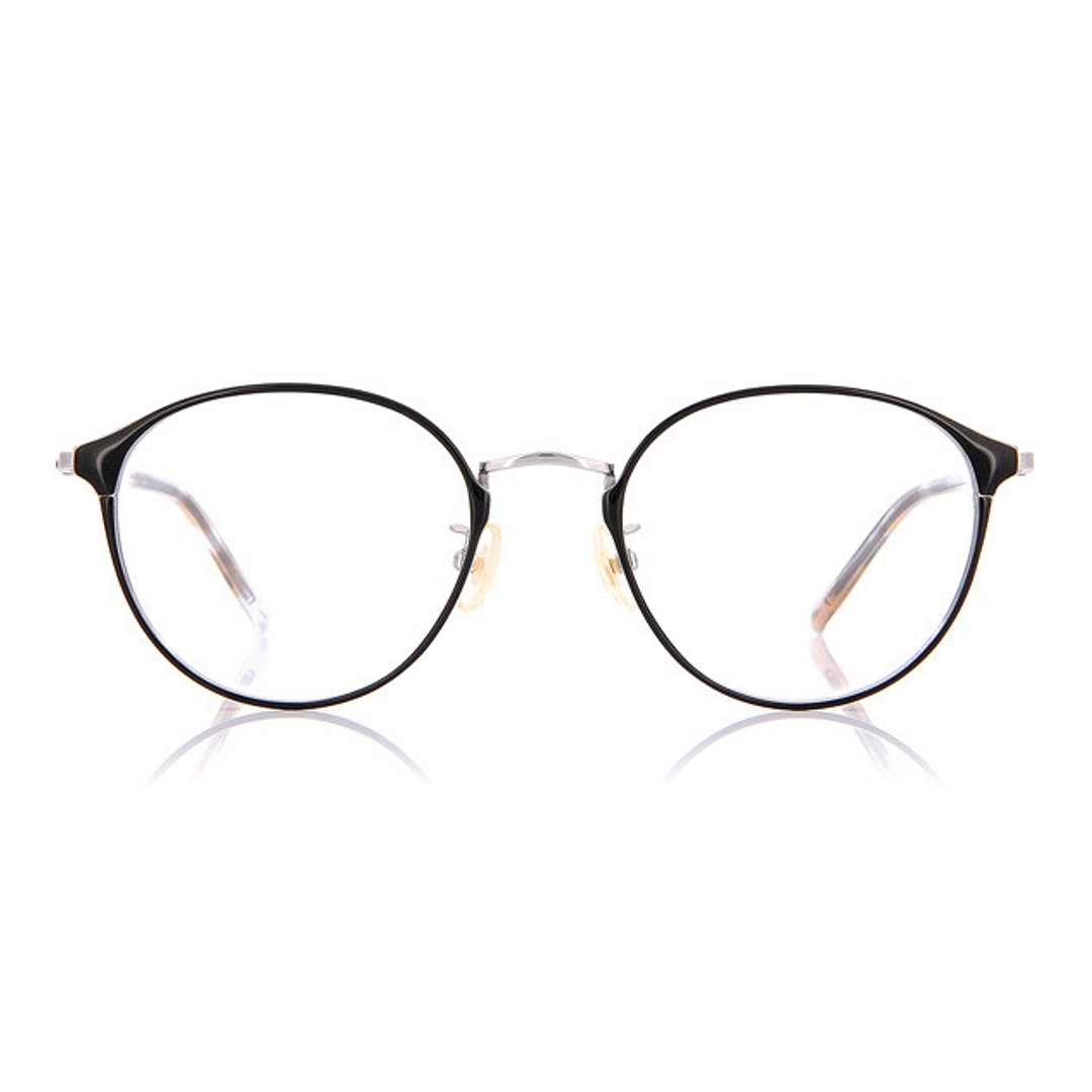Graph Belle Black Full Rim Boston right side