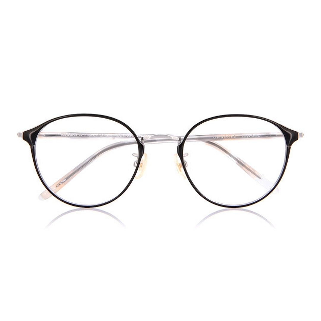 Graph Belle Black Full Rim Boston right side