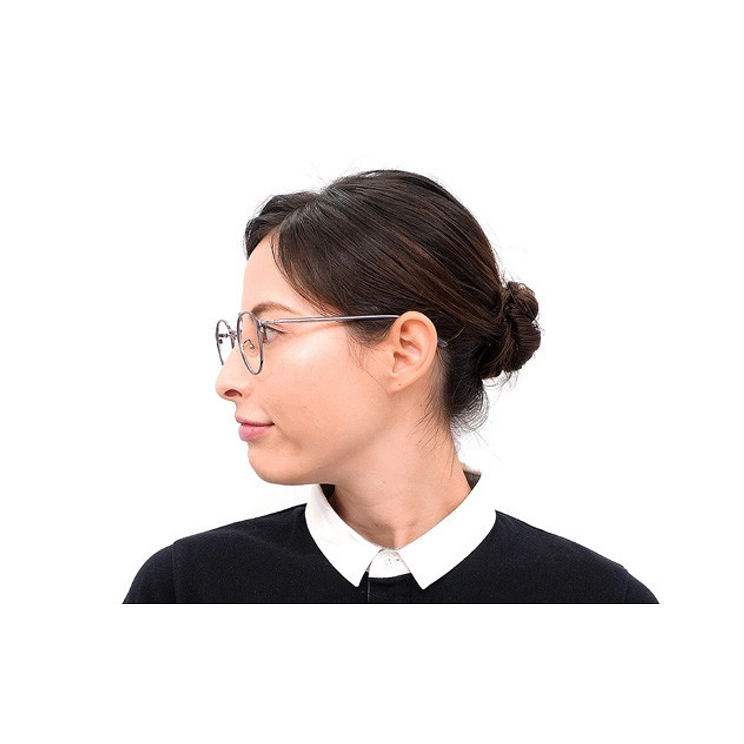 Graph Belle Light Brown Full Rim Boston right side