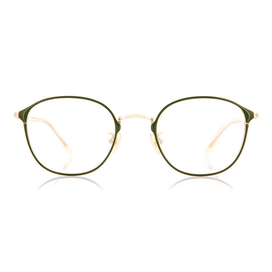 Graph Belle Khaki Full Rim Wellington right side