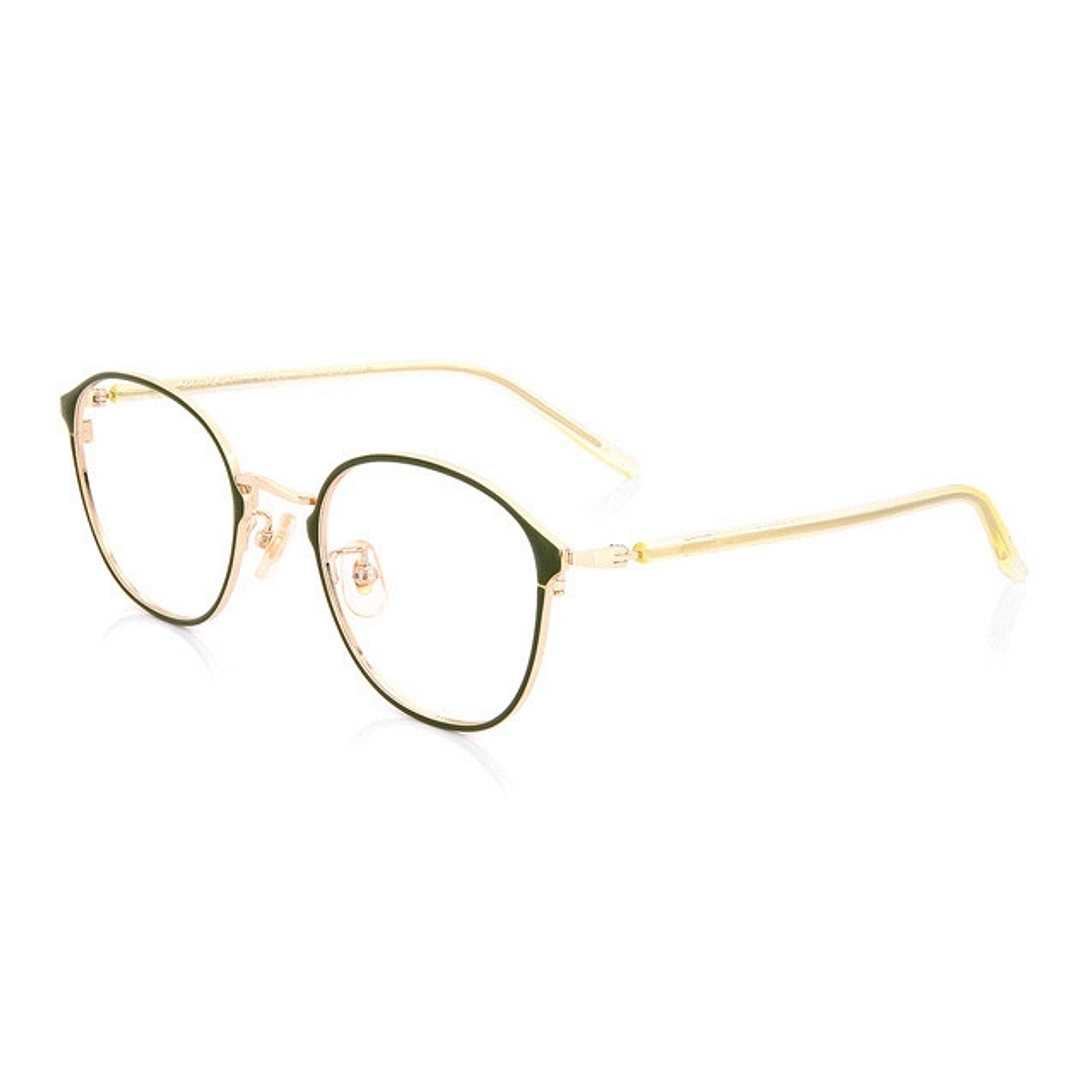 Graph Belle Khaki Full Rim Wellington left side