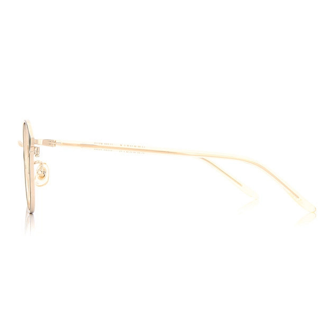 Graph Belle Khaki Full Rim Wellington left side