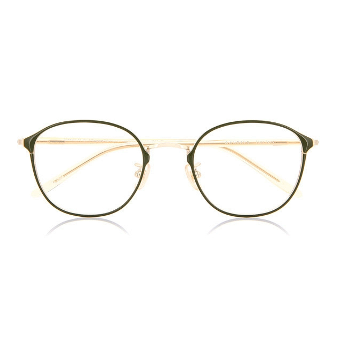 Graph Belle Khaki Full Rim Wellington right side