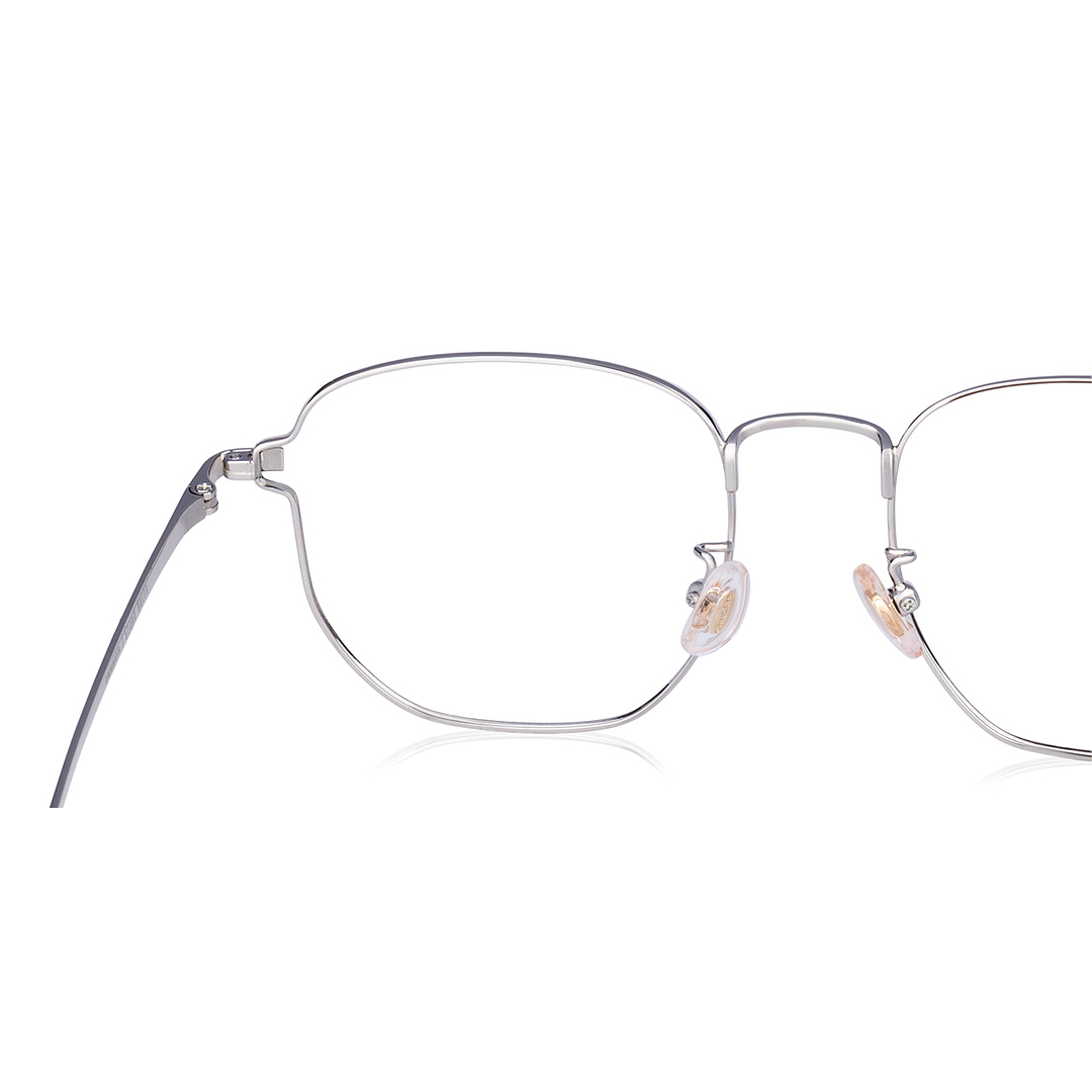 Graph Belle Black Full Rim Polygon right side