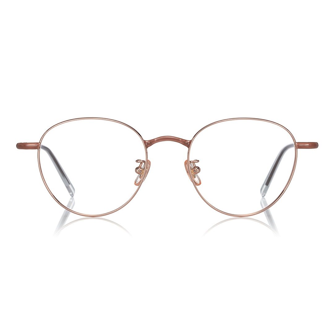 Graph Belle Rose Full Rim Boston right side