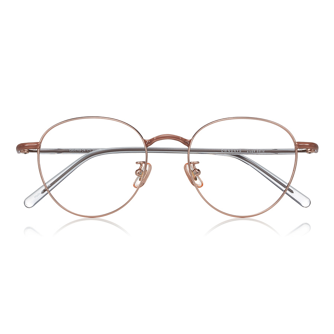 Graph Belle Rose Full Rim Boston right side