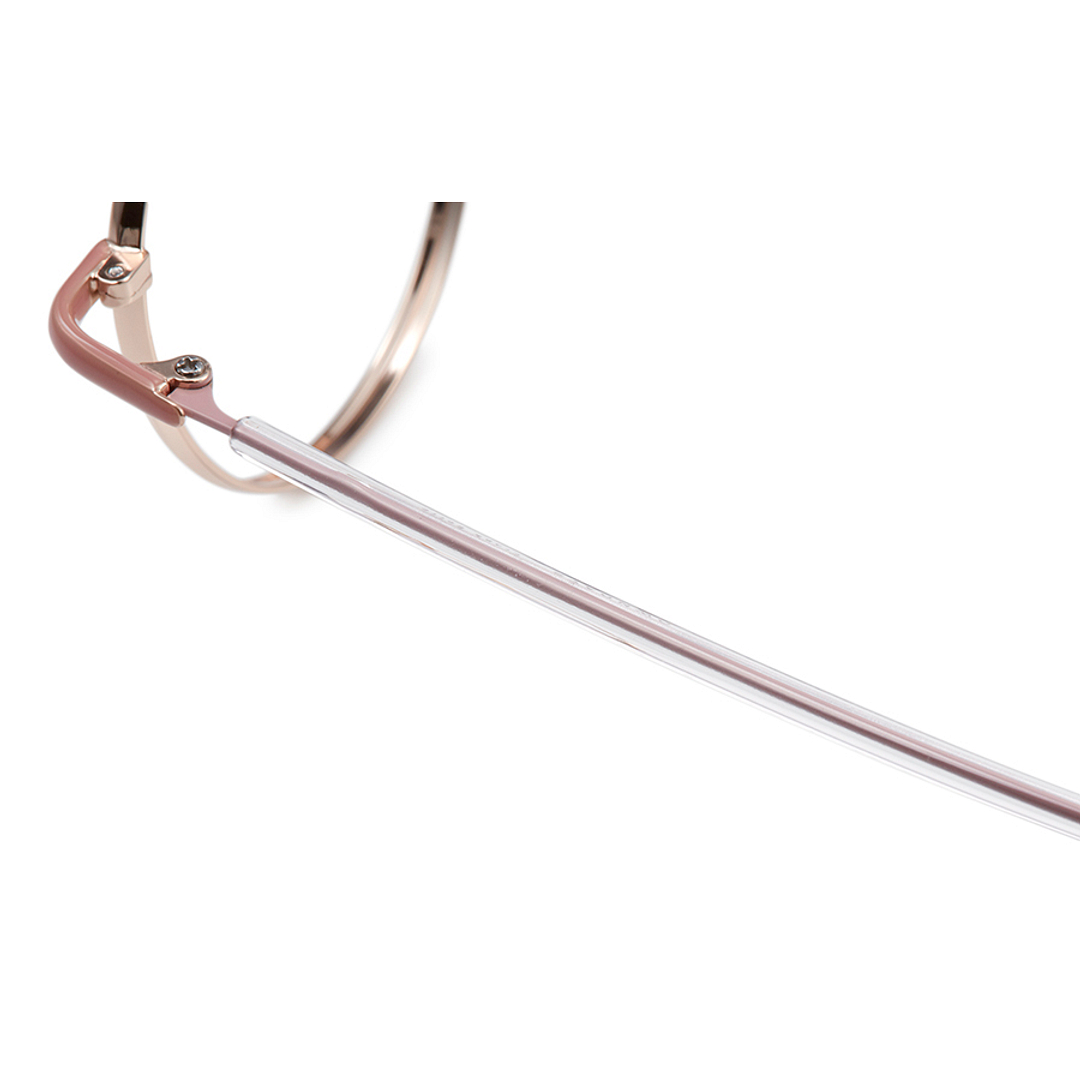 Graph Belle Gold Full Rim Boston right side