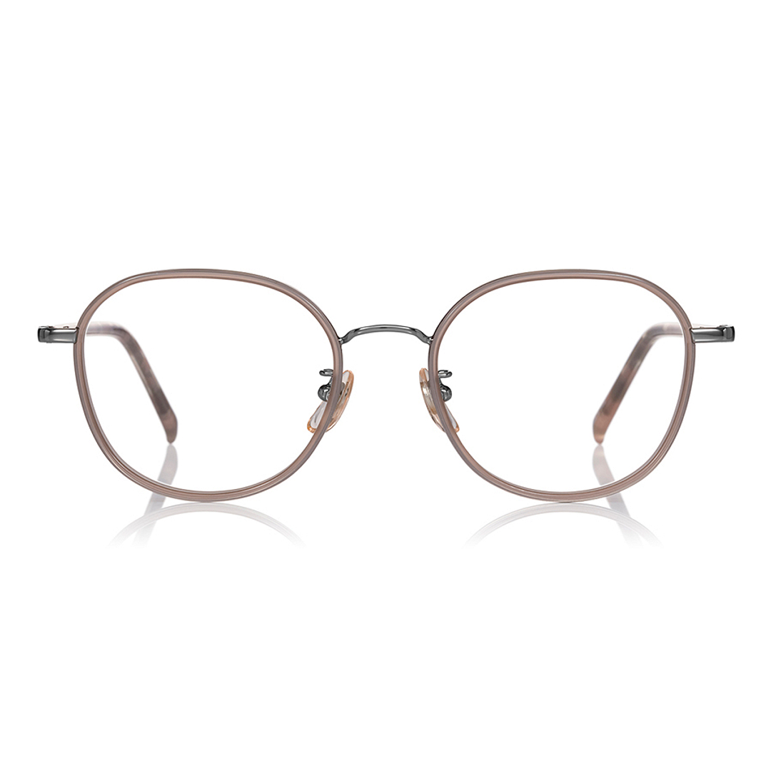 Graph Belle Rose Full Rim Polygon right side