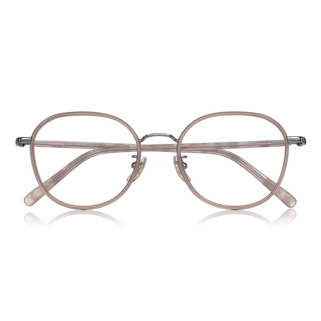 Graph Belle Rose Full Rim Polygon right side